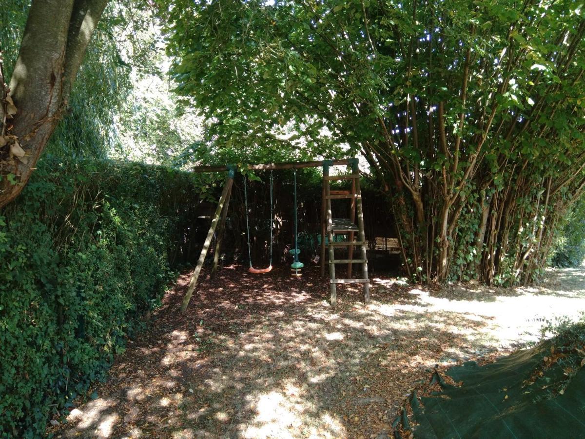 Chez Mado Βίλα Ντοβίλ Εξωτερικό φωτογραφία
